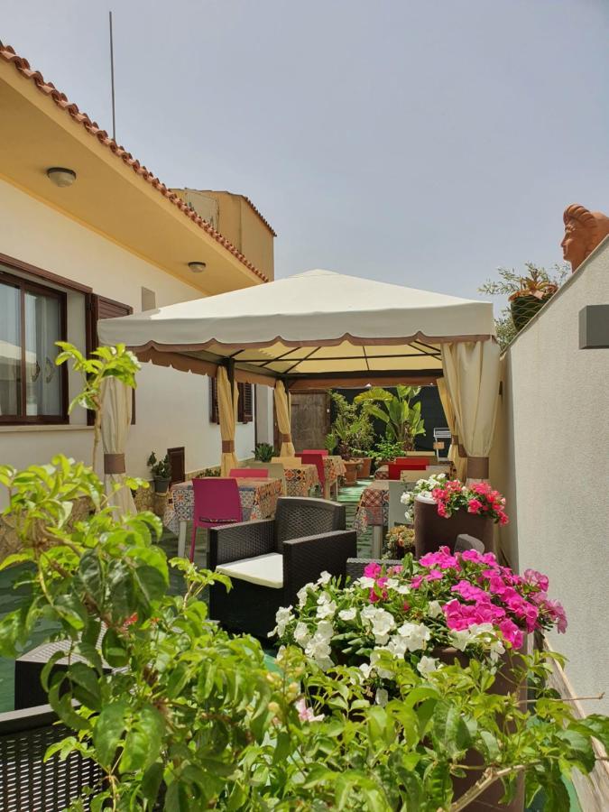 Demetra Malophoros Bed & Breakfast Marinella di Selinunte Exterior photo