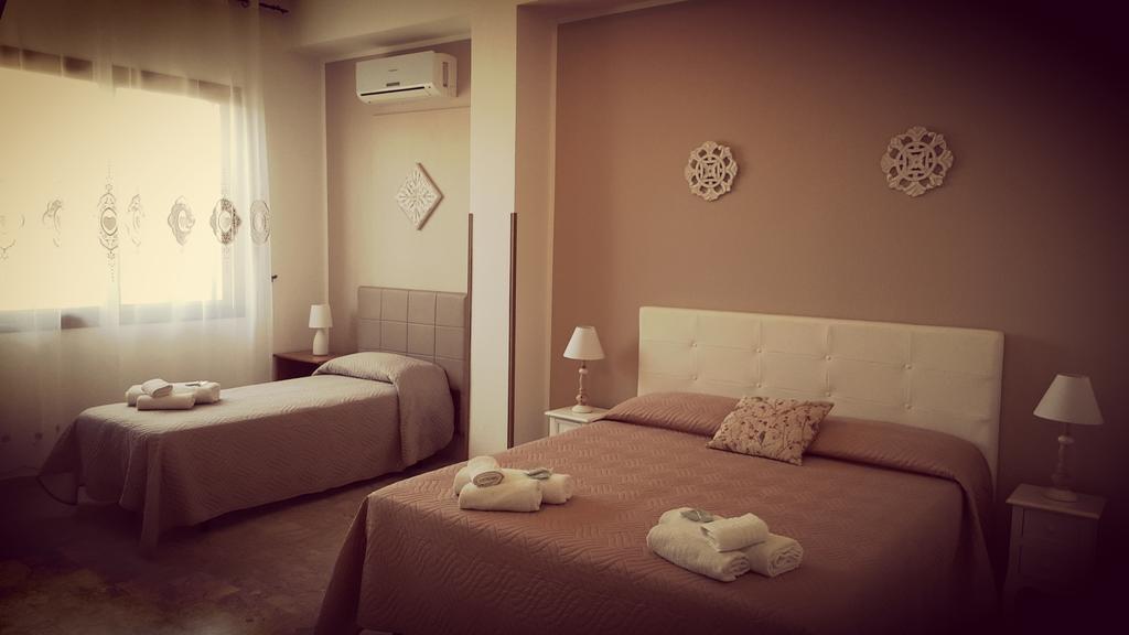 Demetra Malophoros Bed & Breakfast Marinella di Selinunte Exterior photo